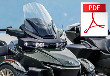 Regulamin wypożyczalni motocykli trójkołowych